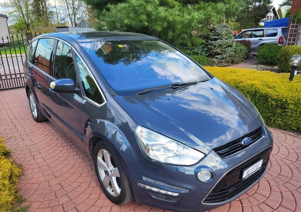 Ford S-Max cena 36900 przebieg: 230000, rok produkcji 2010 z Kołaczyce małe 254